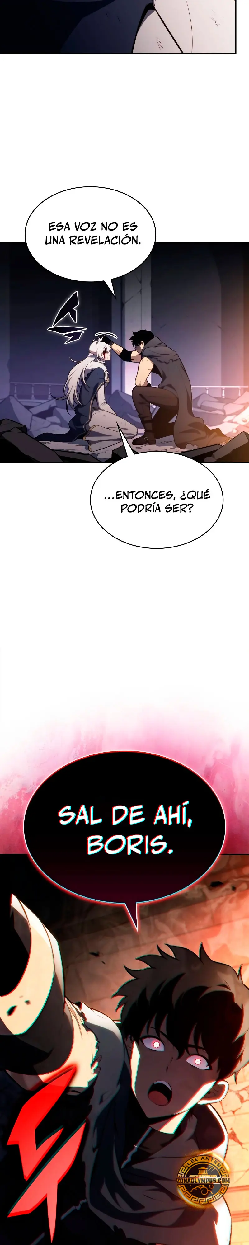 El asesino que retornó como el hijo del duque Capítulo 102 - Page 21