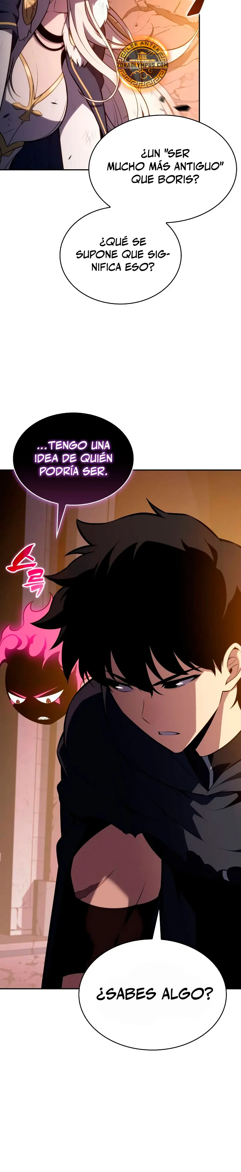 El asesino que retornó como el hijo del duque Capítulo 102 - Page 27