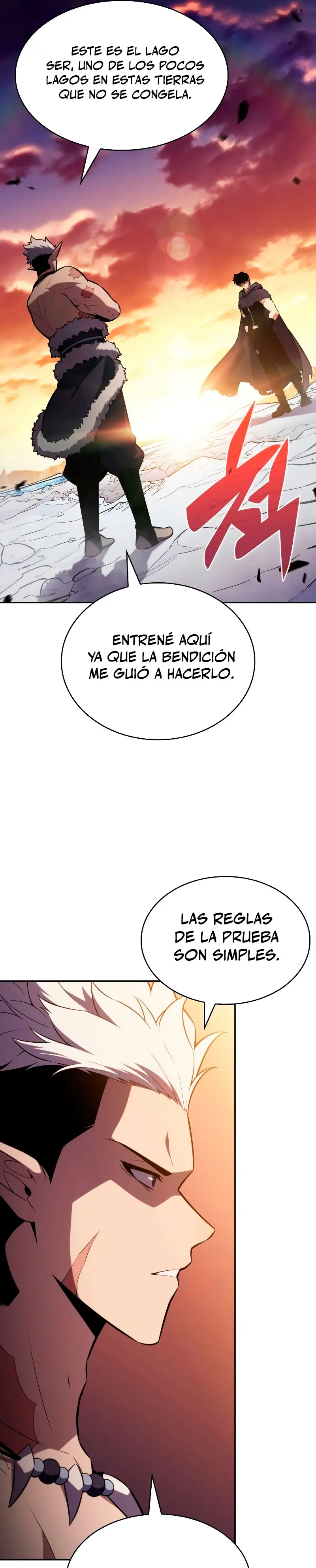 El asesino que retornó como el hijo del duque Capítulo 102 - Page 38
