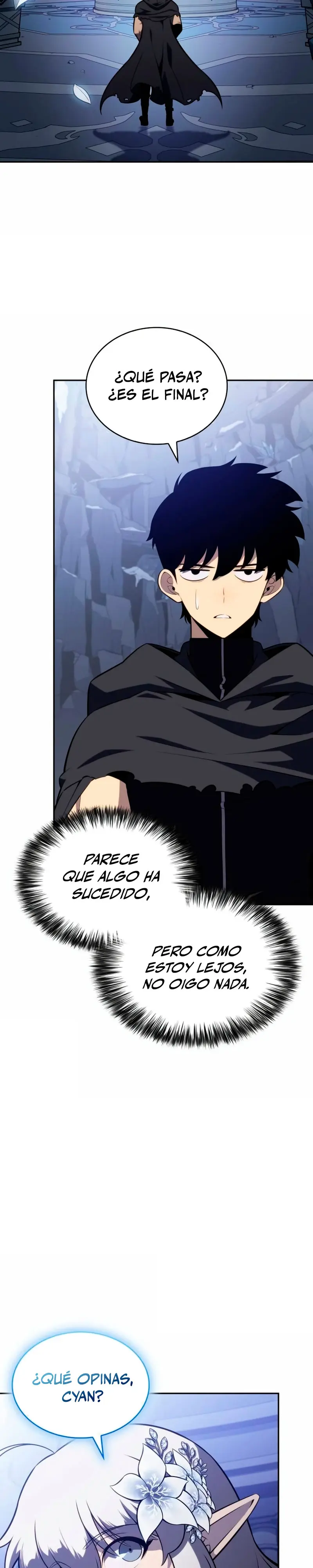 El asesino que retornó como el hijo del duque Capítulo 103 - Page 11