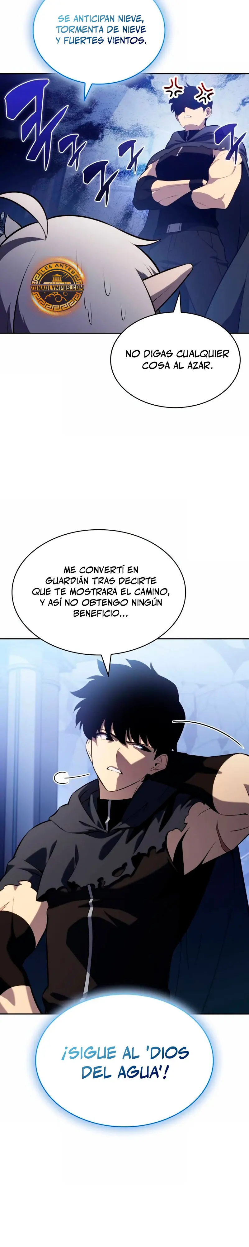 El asesino que retornó como el hijo del duque Capítulo 103 - Page 15