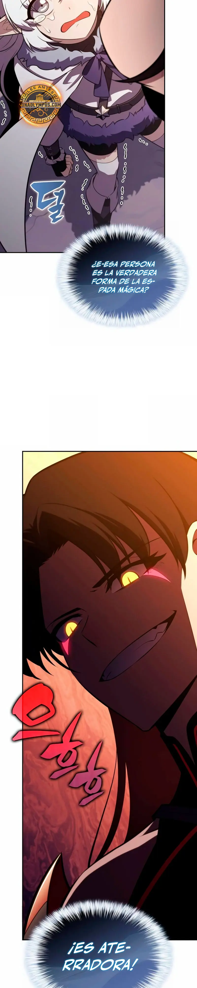 El asesino que retornó como el hijo del duque Capítulo 103 - Page 34