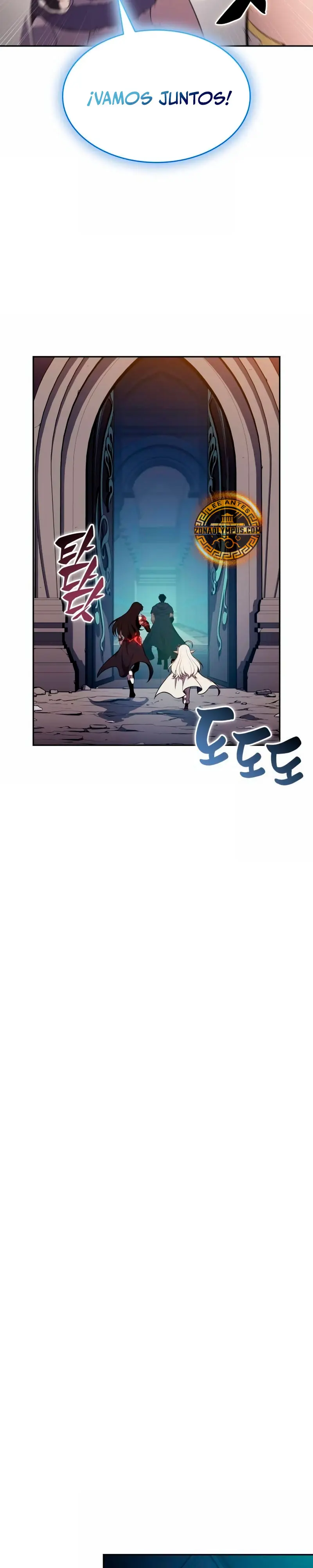 El asesino que retornó como el hijo del duque Capítulo 103 - Page 36