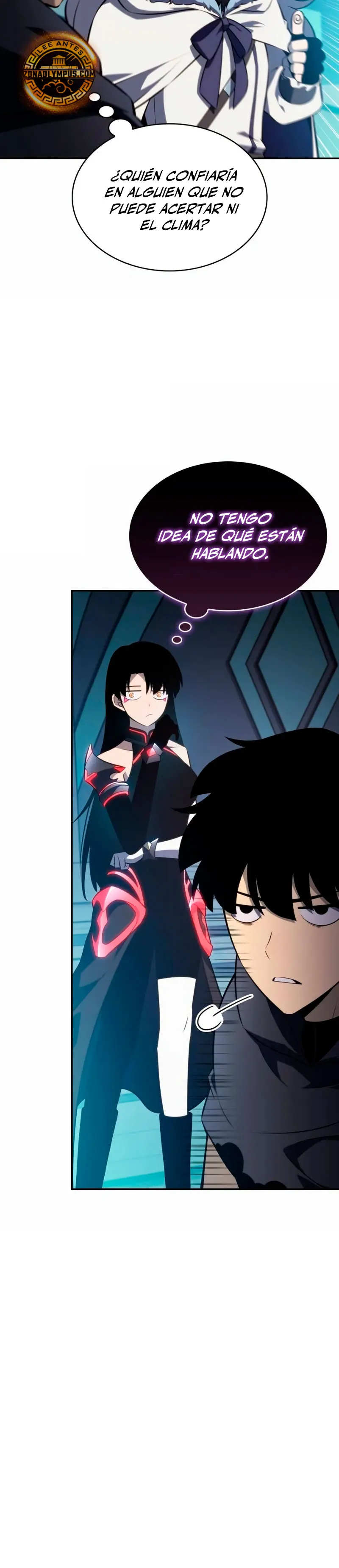 El asesino que retornó como el hijo del duque Capítulo 103 - Page 39