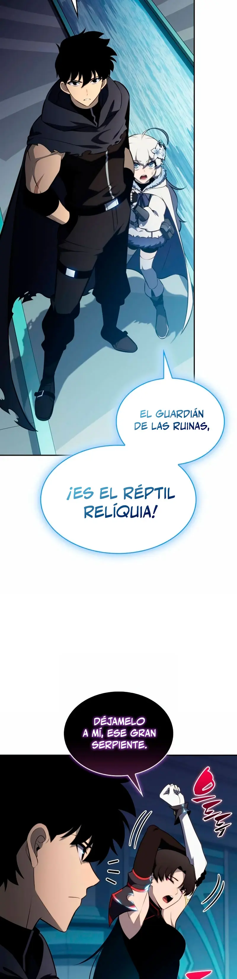 El asesino que retornó como el hijo del duque Capítulo 103 - Page 47