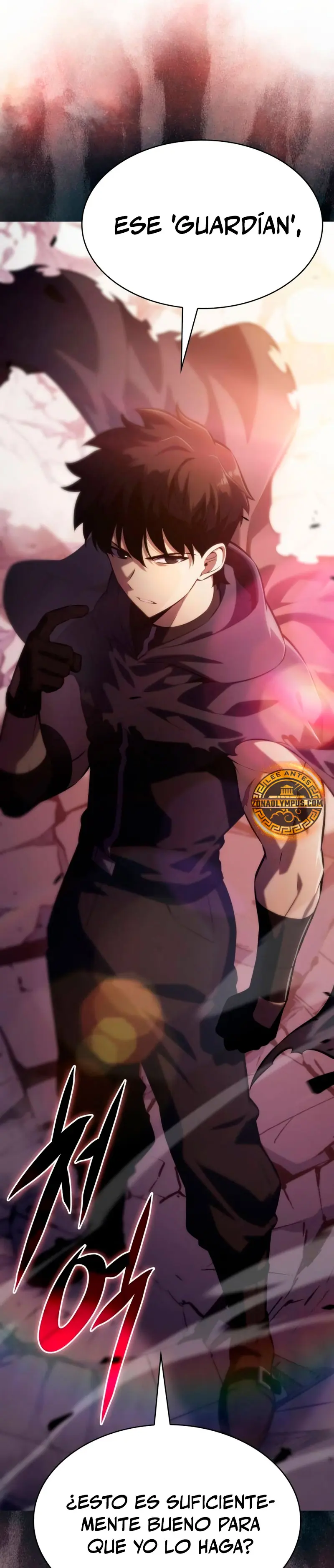 El asesino que retornó como el hijo del duque Capítulo 103 - Page 8