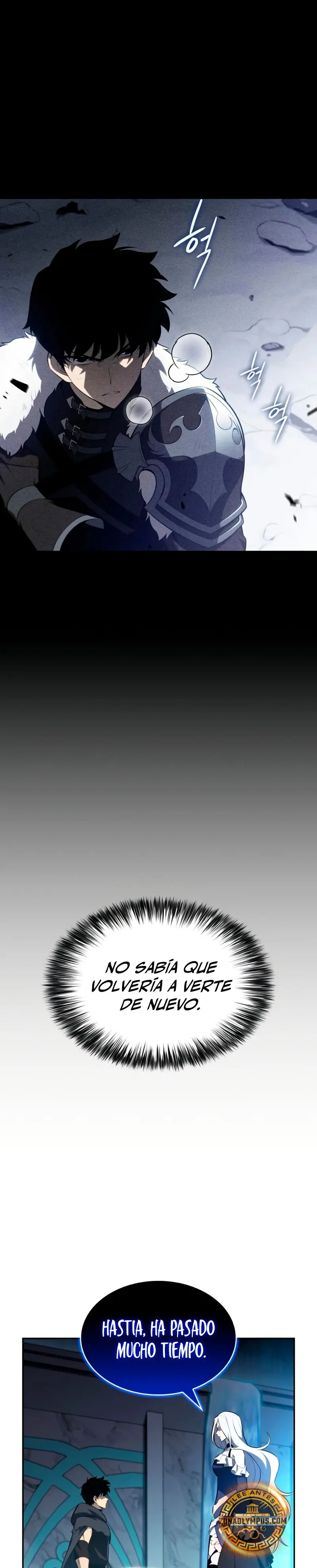 El asesino que retornó como el hijo del duque Capítulo 104 - Page 22