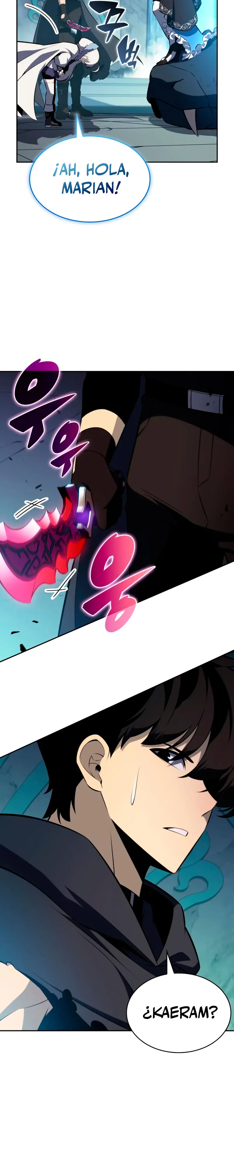 El asesino que retornó como el hijo del duque Capítulo 104 - Page 23