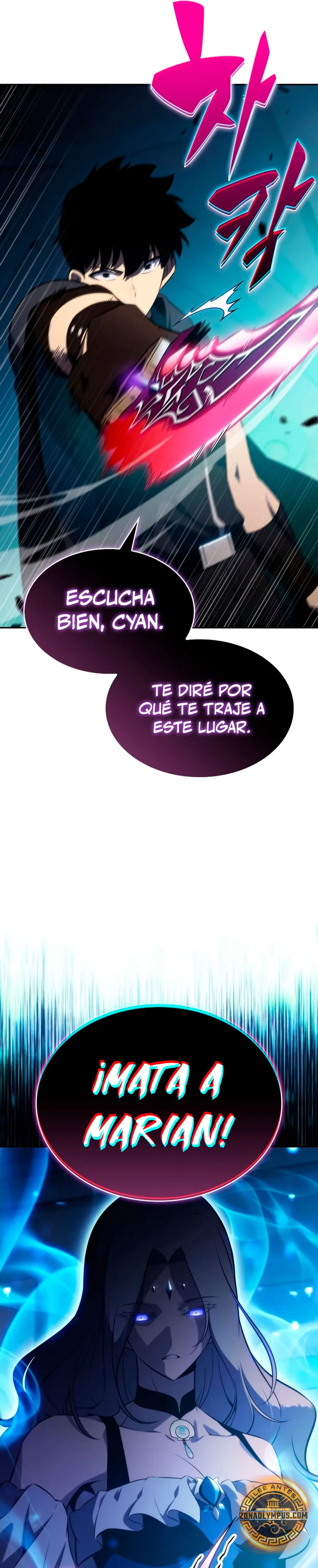 El asesino que retornó como el hijo del duque Capítulo 104 - Page 24