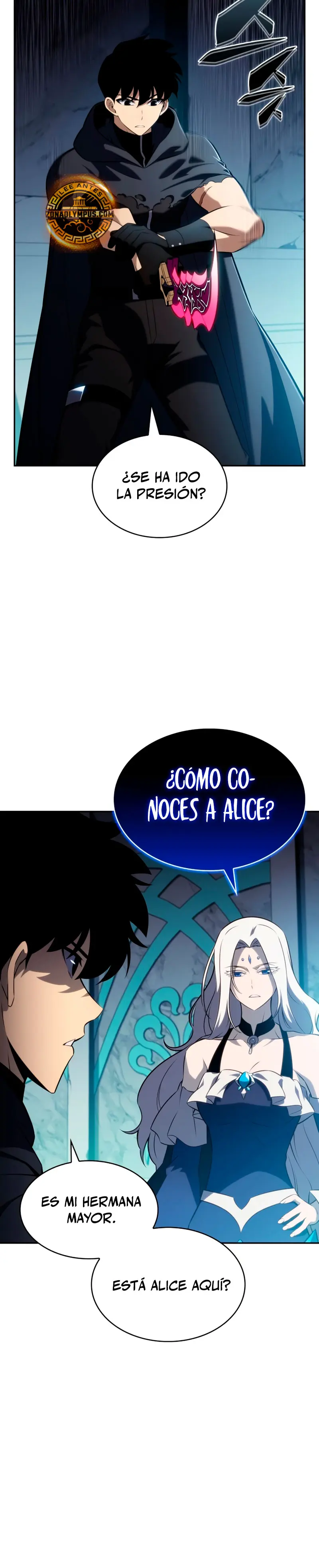 El asesino que retornó como el hijo del duque Capítulo 104 - Page 30