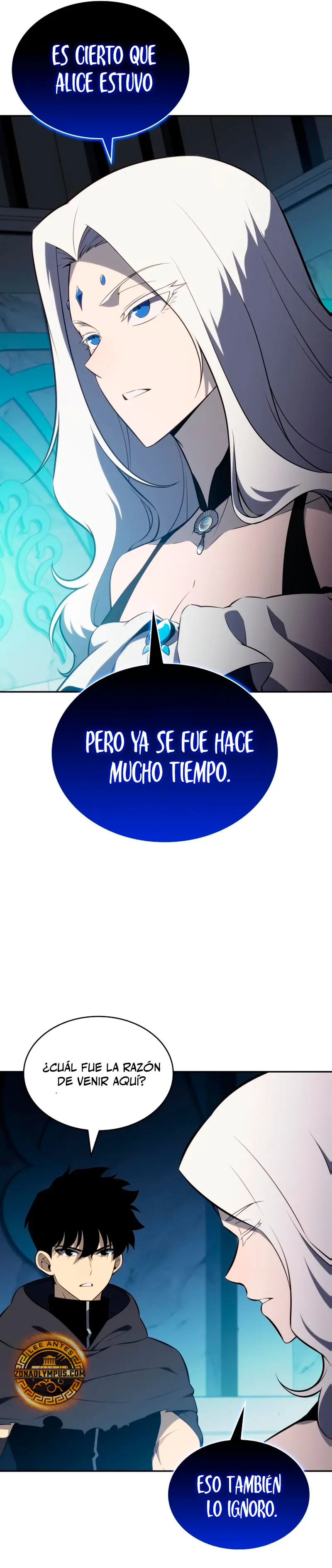 El asesino que retornó como el hijo del duque Capítulo 104 - Page 31