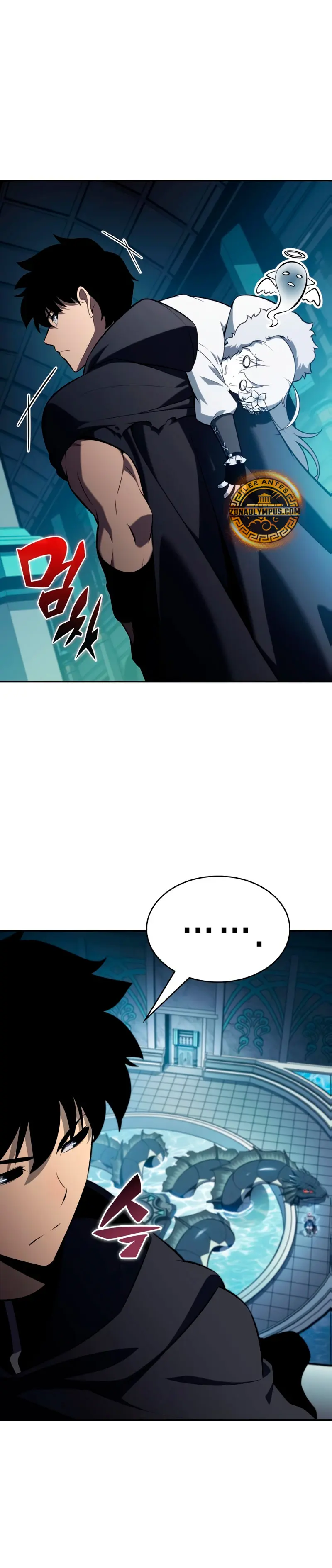 El asesino que retornó como el hijo del duque Capítulo 104 - Page 36