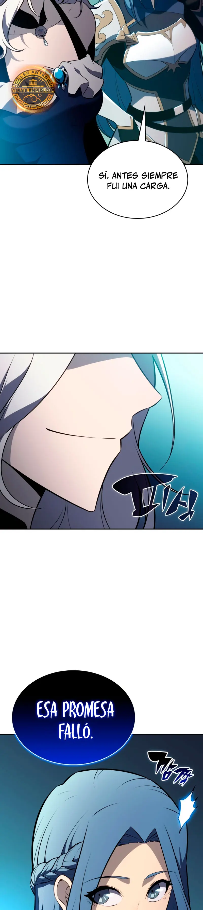 El asesino que retornó como el hijo del duque Capítulo 104 - Page 40