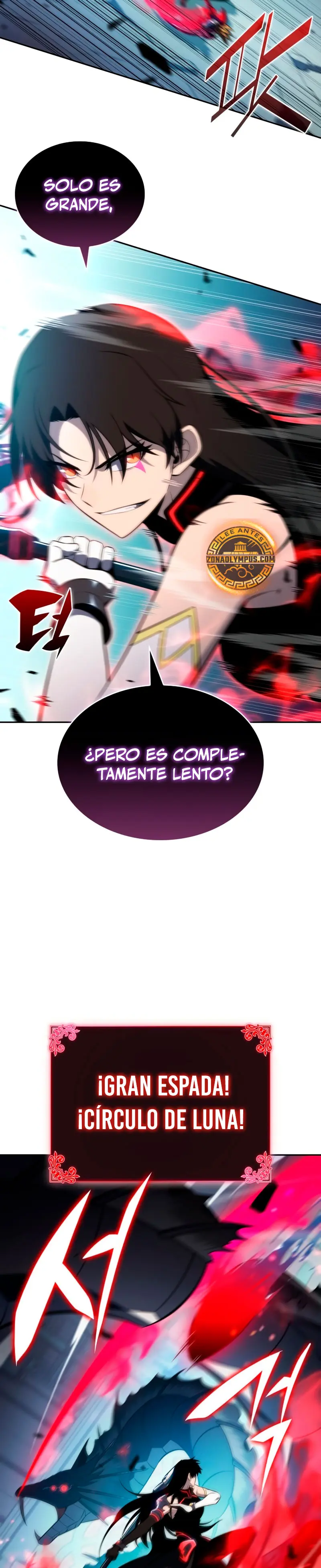 El asesino que retornó como el hijo del duque Capítulo 104 - Page 5