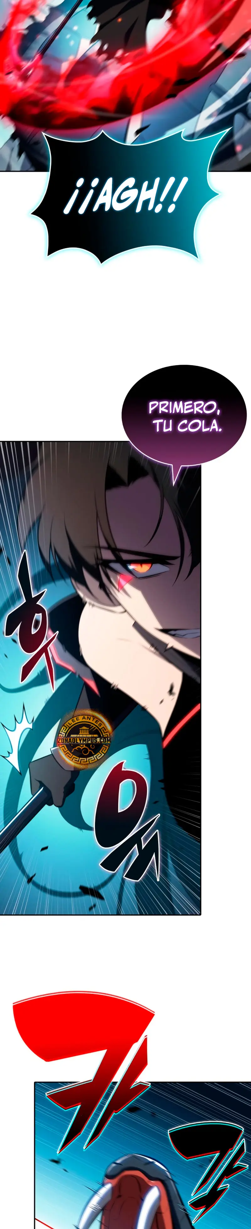 El asesino que retornó como el hijo del duque Capítulo 104 - Page 6