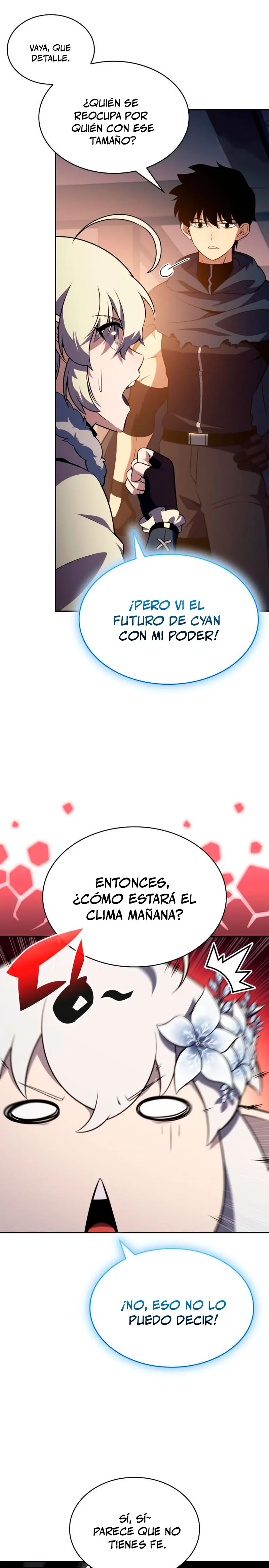 El asesino que retornó como el hijo del duque Capítulo 105 - Page 10