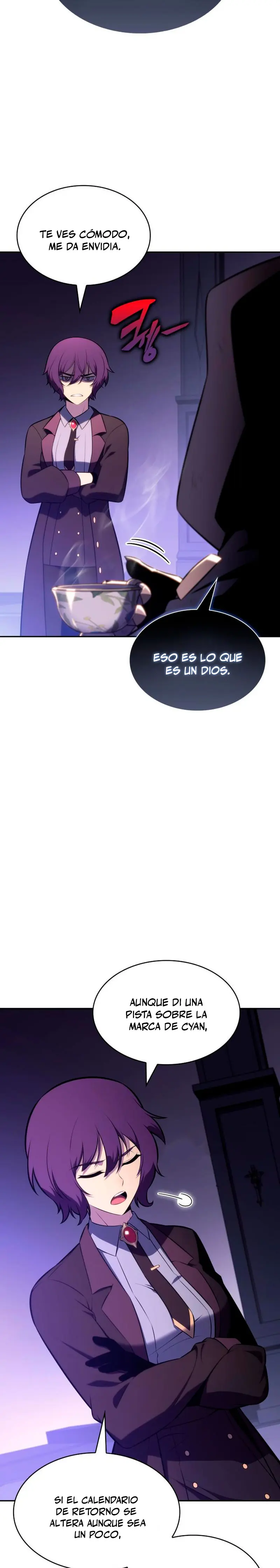 El asesino que retornó como el hijo del duque Capítulo 105 - Page 14