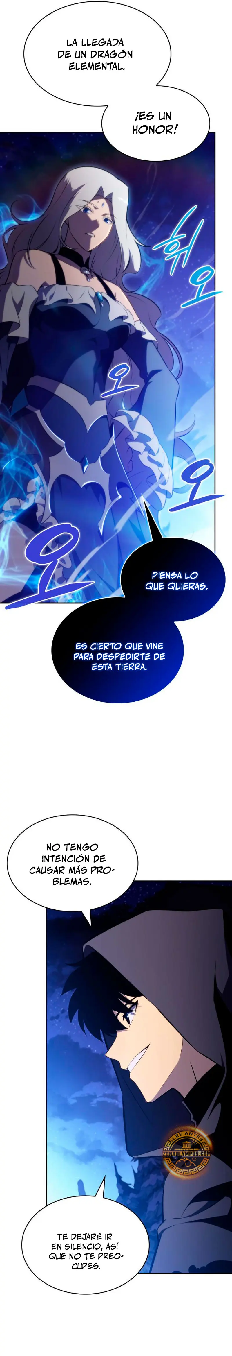 El asesino que retornó como el hijo del duque Capítulo 105 - Page 19