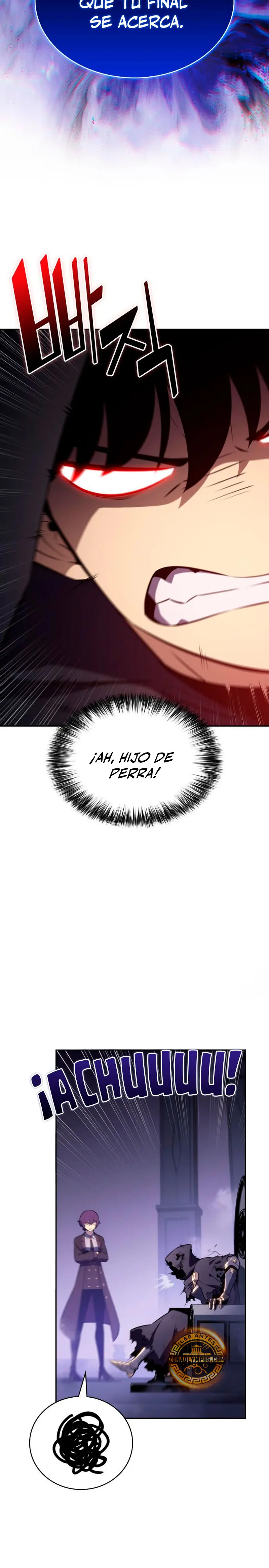 El asesino que retornó como el hijo del duque Capítulo 105 - Page 24