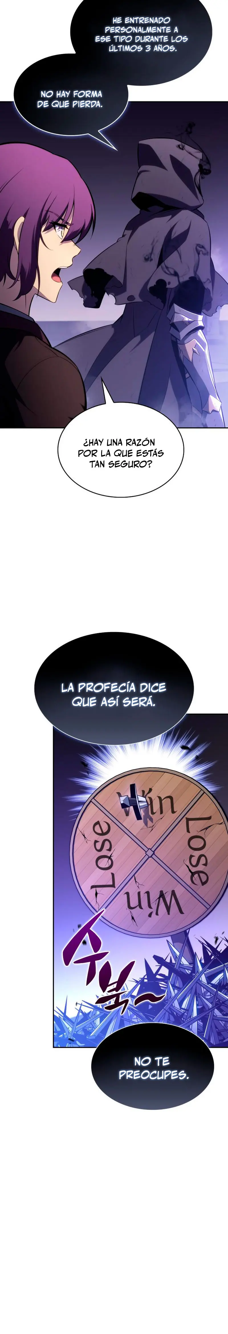 El asesino que retornó como el hijo del duque Capítulo 105 - Page 26