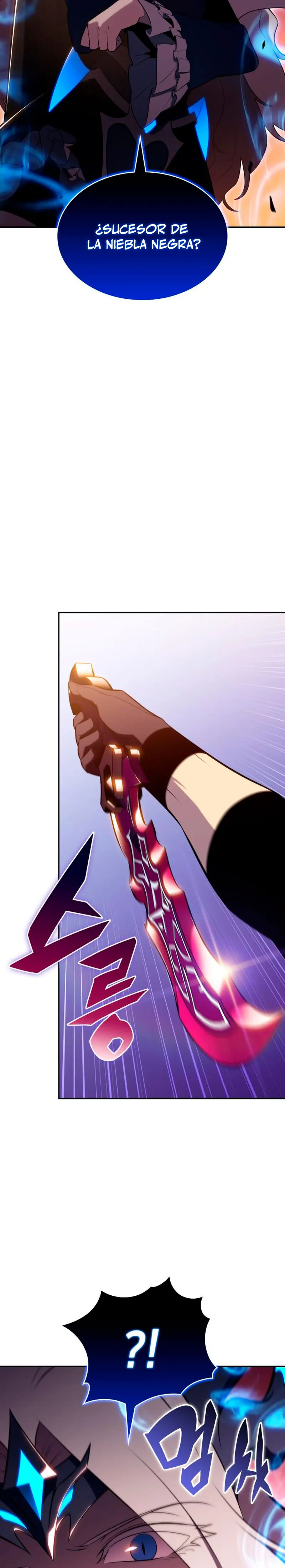 El asesino que retornó como el hijo del duque Capítulo 105 - Page 35