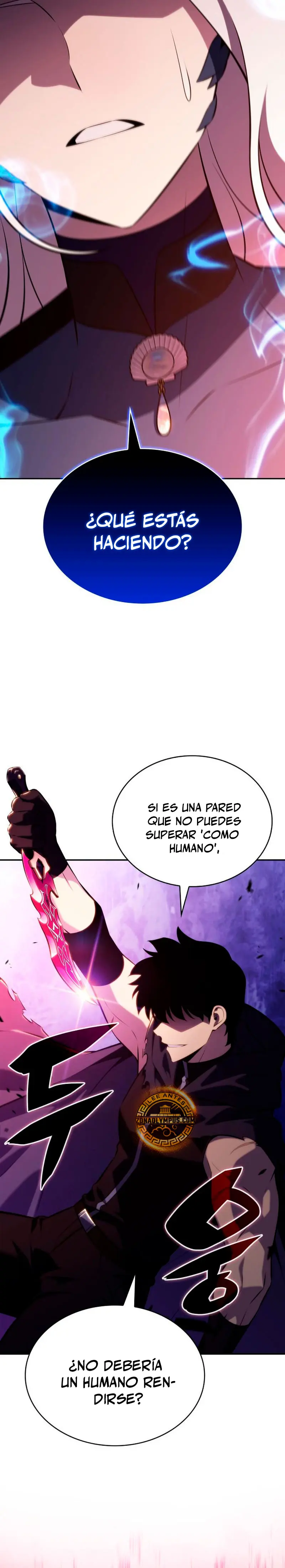 El asesino que retornó como el hijo del duque Capítulo 105 - Page 36