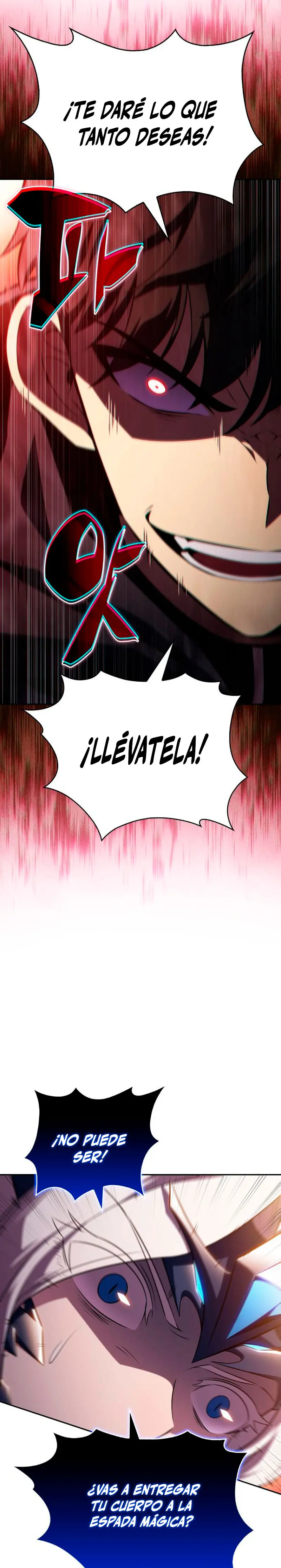 El asesino que retornó como el hijo del duque Capítulo 105 - Page 37