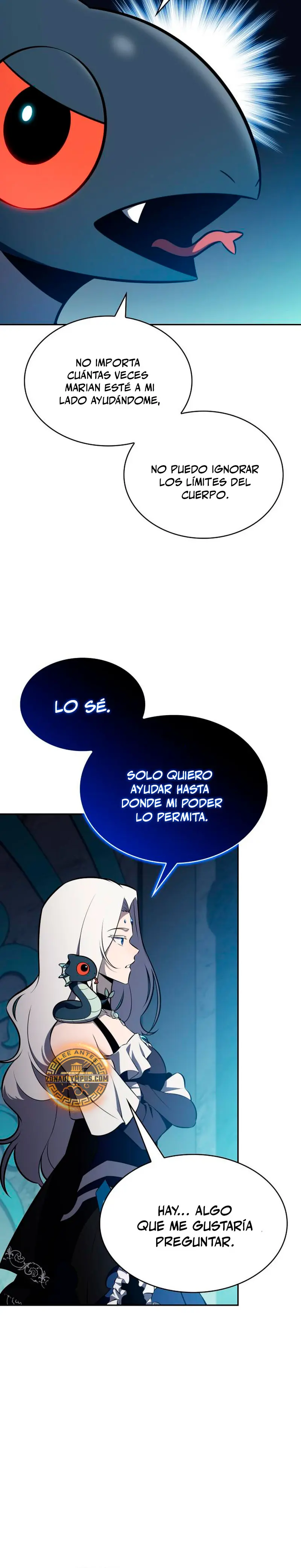 El asesino que retornó como el hijo del duque Capítulo 105 - Page 6