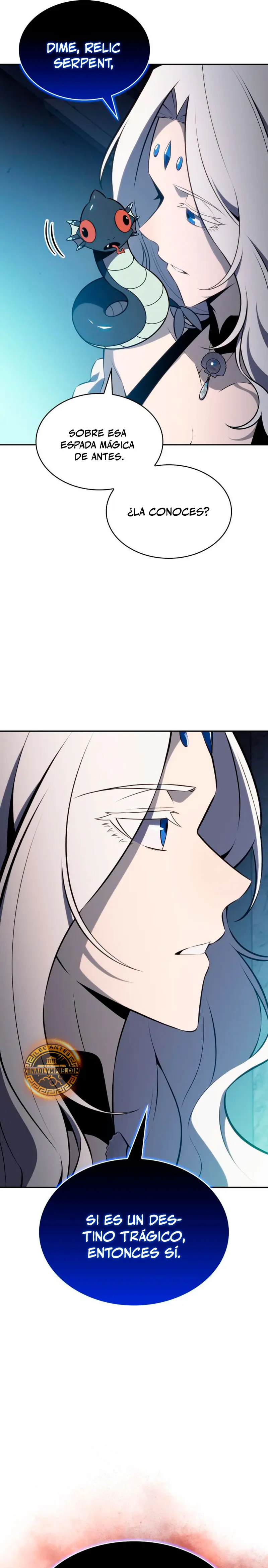 El asesino que retornó como el hijo del duque Capítulo 105 - Page 7