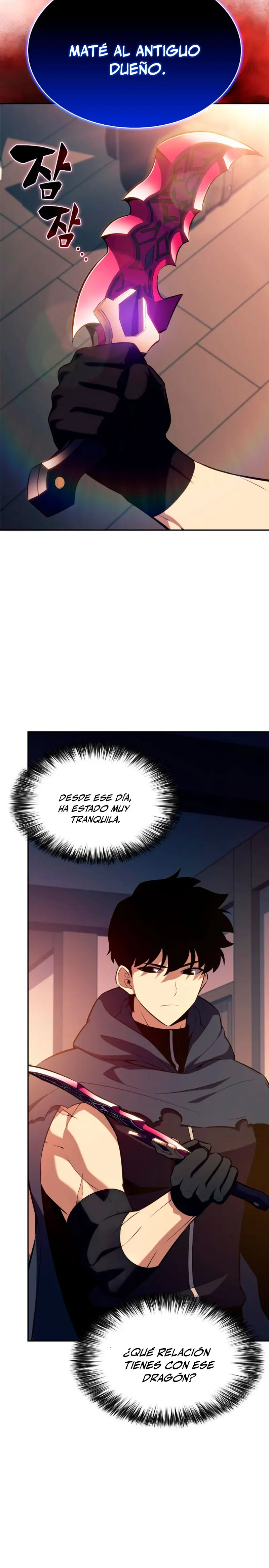 El asesino que retornó como el hijo del duque Capítulo 105 - Page 8