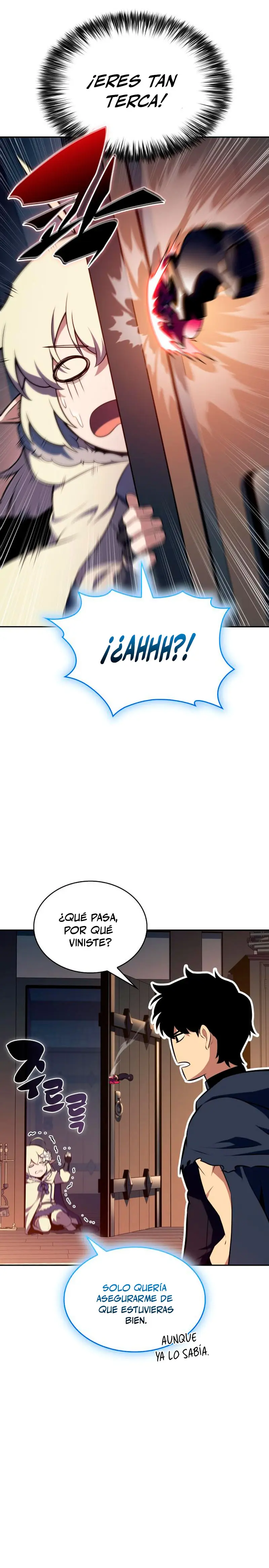 El asesino que retornó como el hijo del duque Capítulo 105 - Page 9