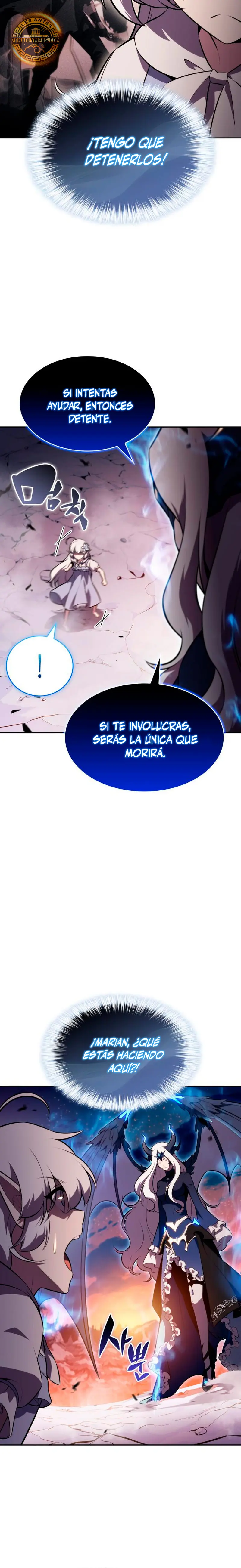 El asesino que retornó como el hijo del duque Capítulo 106 - Page 10