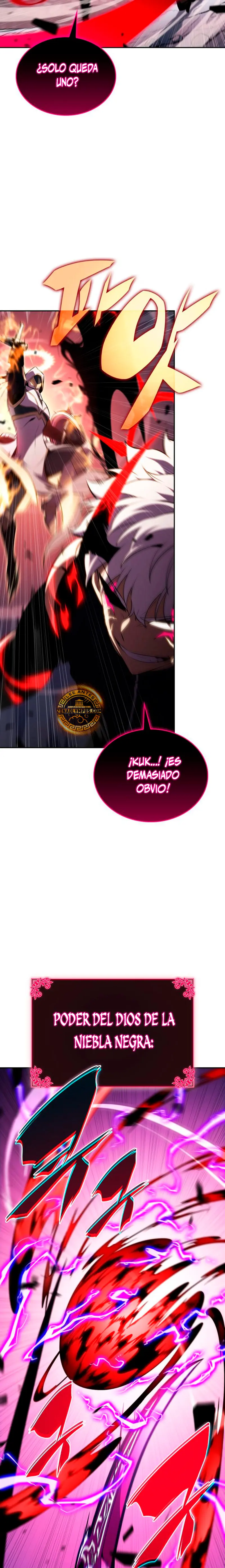 El asesino que retornó como el hijo del duque Capítulo 106 - Page 16