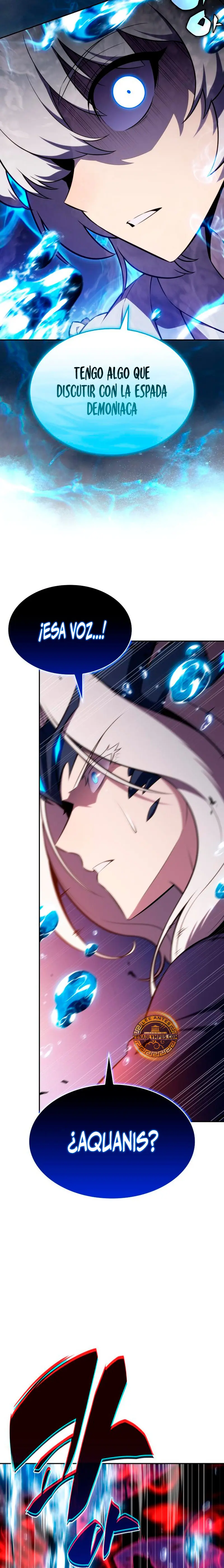 El asesino que retornó como el hijo del duque Capítulo 106 - Page 22