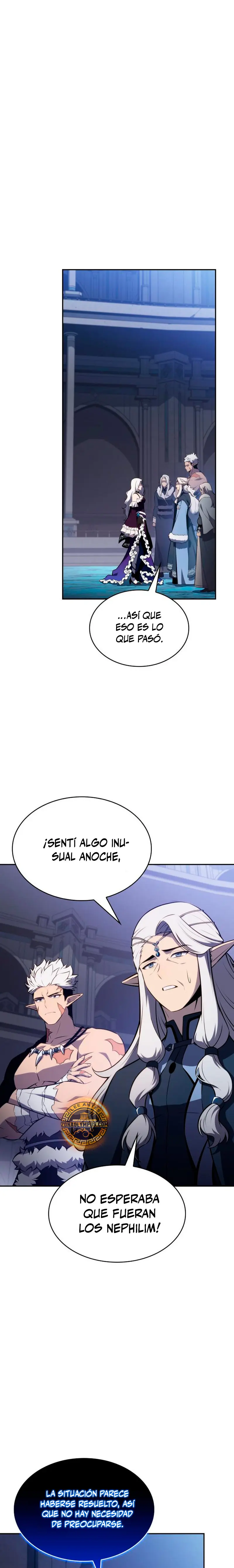El asesino que retornó como el hijo del duque Capítulo 106 - Page 31