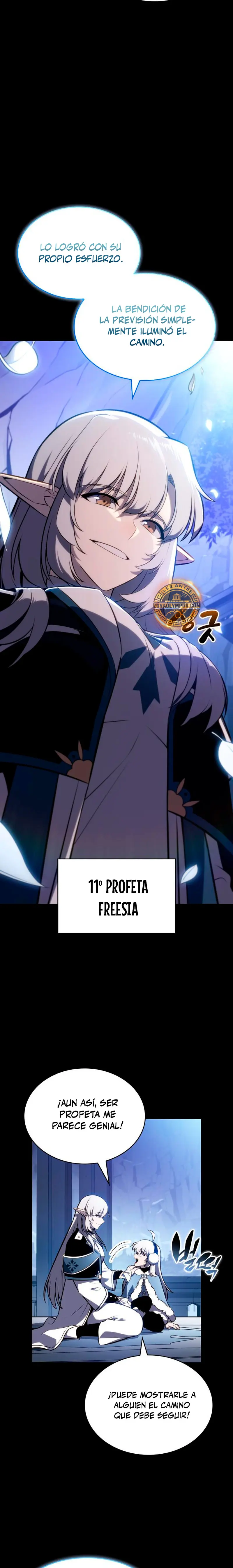 El asesino que retornó como el hijo del duque Capítulo 106 - Page 5