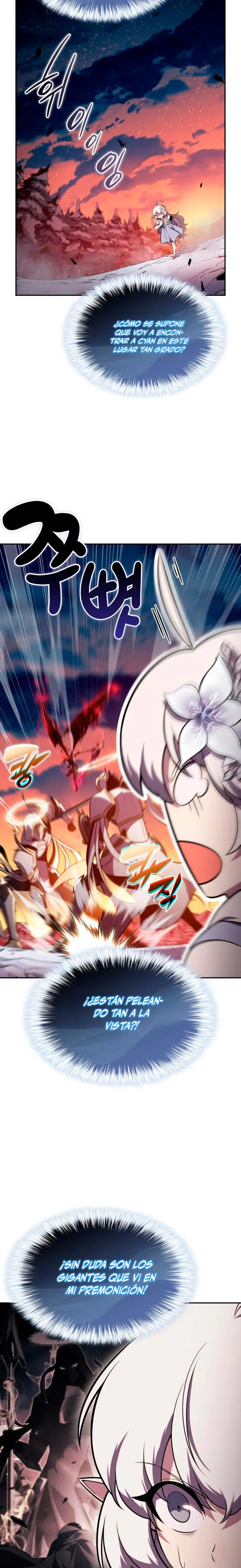 El asesino que retornó como el hijo del duque Capítulo 106 - Page 9