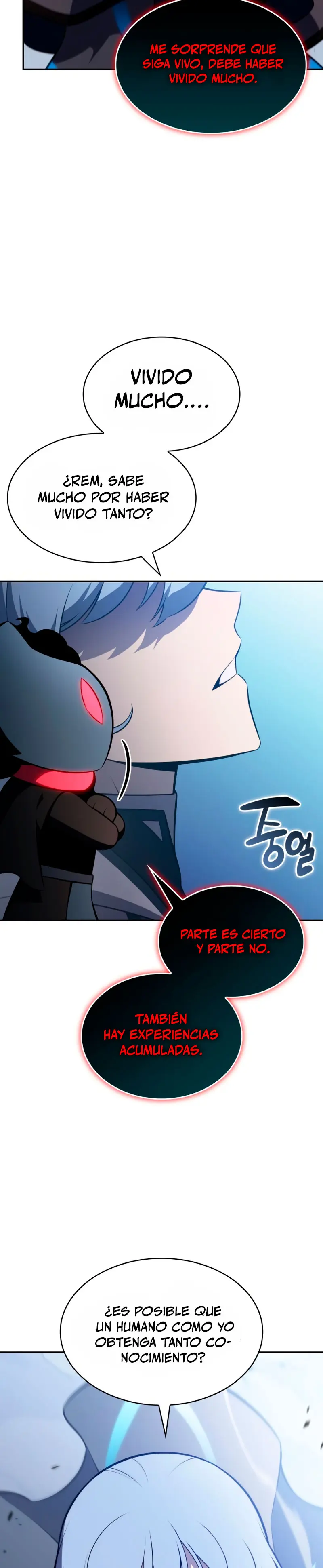 El asesino que retornó como el hijo del duque Capítulo 107 - Page 14