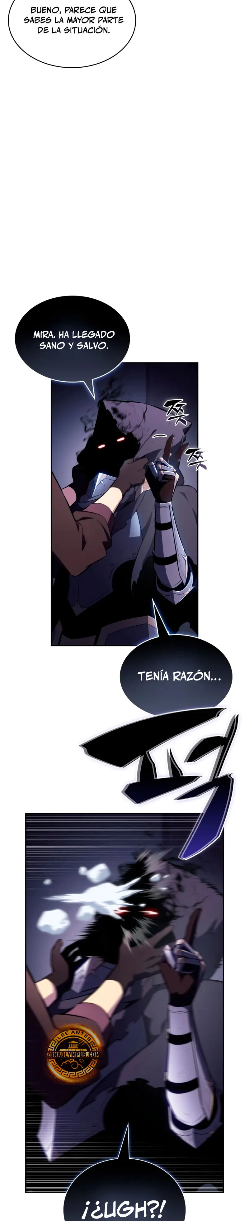 El asesino que retornó como el hijo del duque Capítulo 107 - Page 19