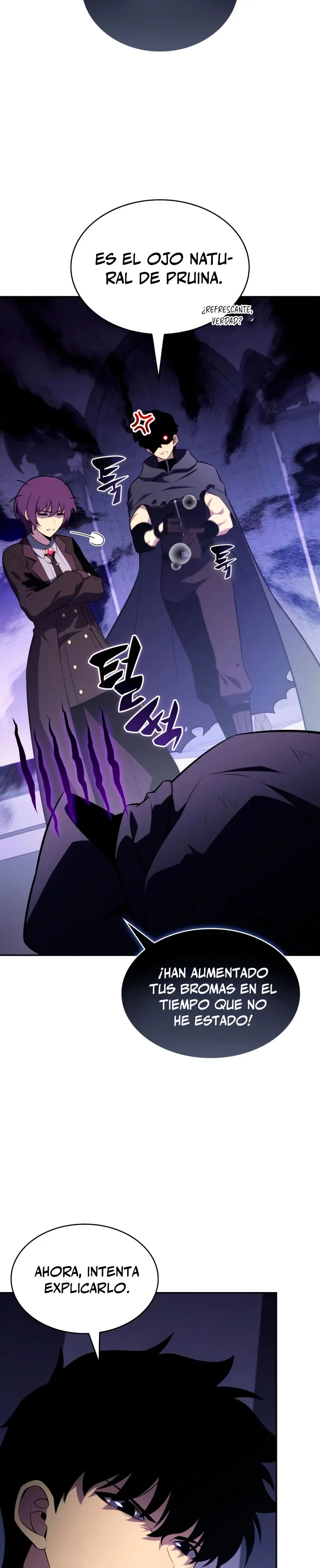 El asesino que retornó como el hijo del duque Capítulo 107 - Page 20