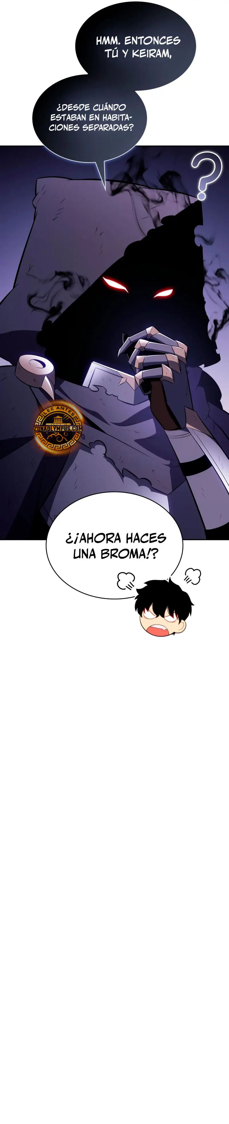 El asesino que retornó como el hijo del duque Capítulo 107 - Page 22