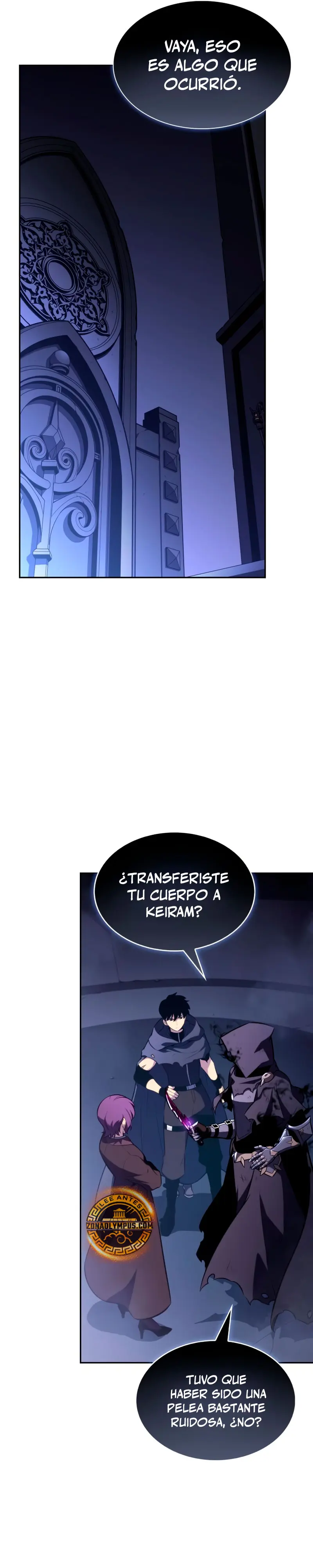 El asesino que retornó como el hijo del duque Capítulo 107 - Page 23