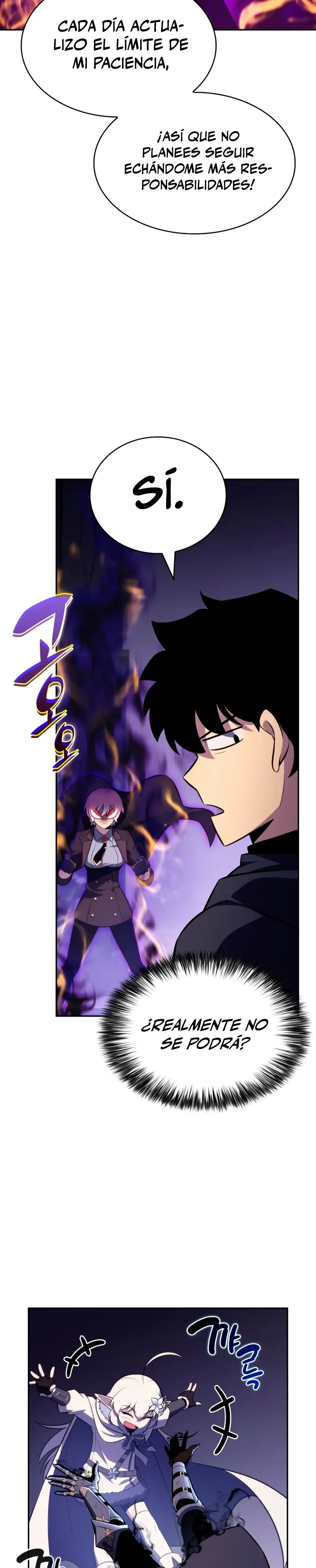 El asesino que retornó como el hijo del duque Capítulo 107 - Page 32