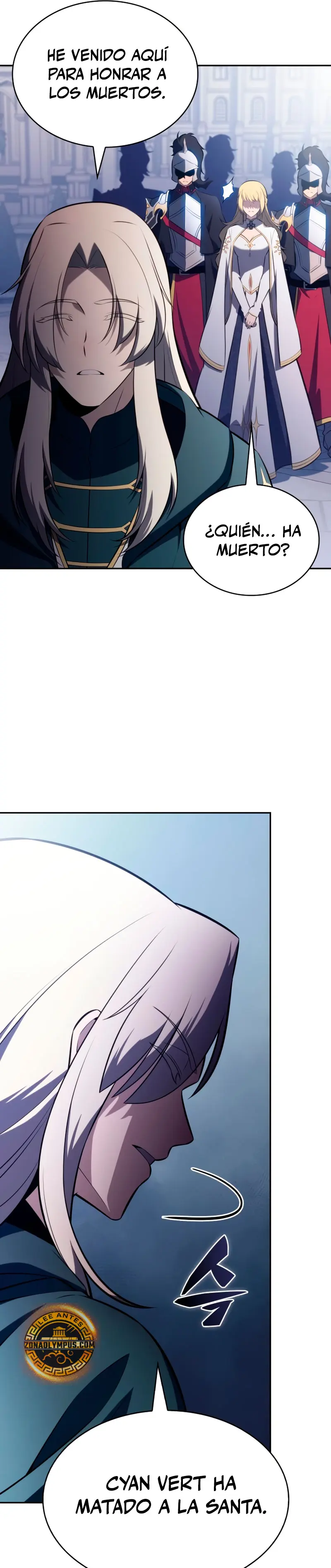 El asesino que retornó como el hijo del duque Capítulo 107 - Page 37