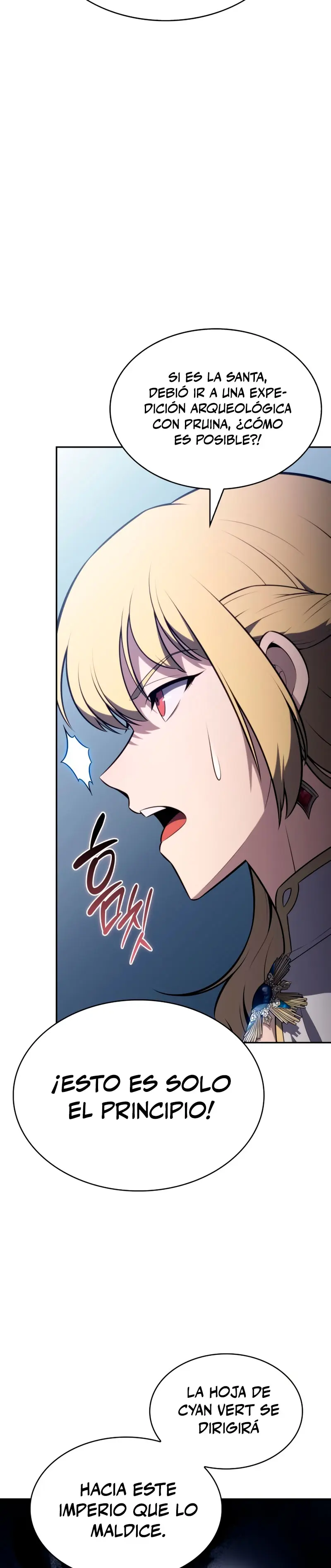 El asesino que retornó como el hijo del duque Capítulo 107 - Page 38