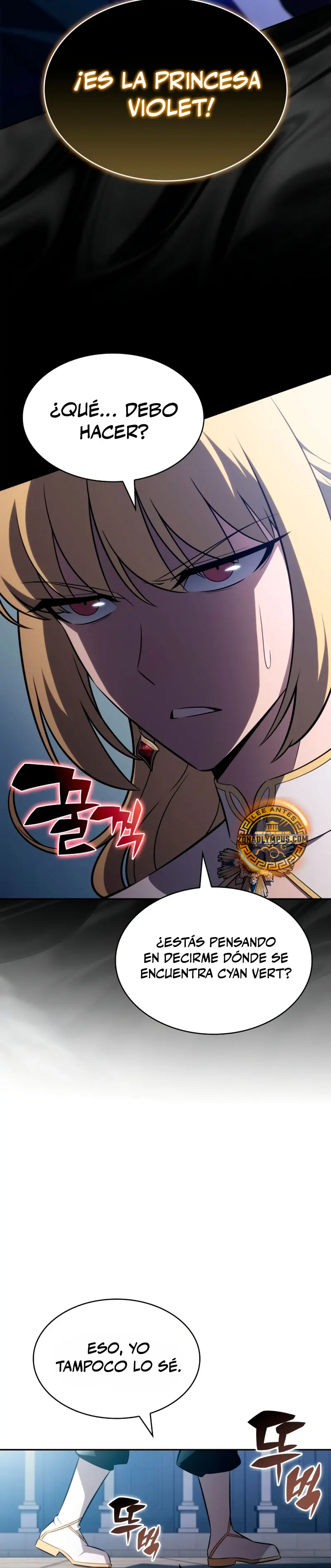 El asesino que retornó como el hijo del duque Capítulo 107 - Page 40