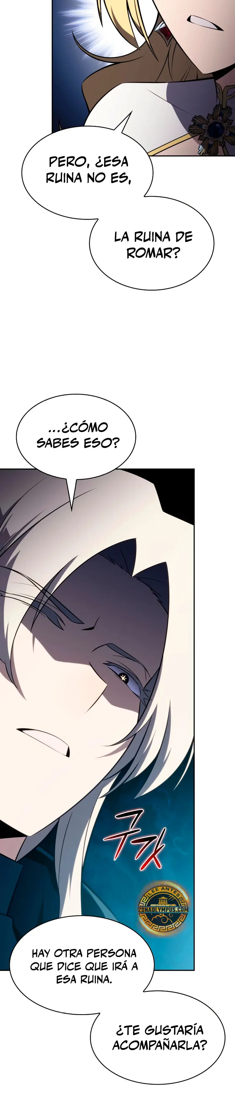 El asesino que retornó como el hijo del duque Capítulo 107 - Page 42