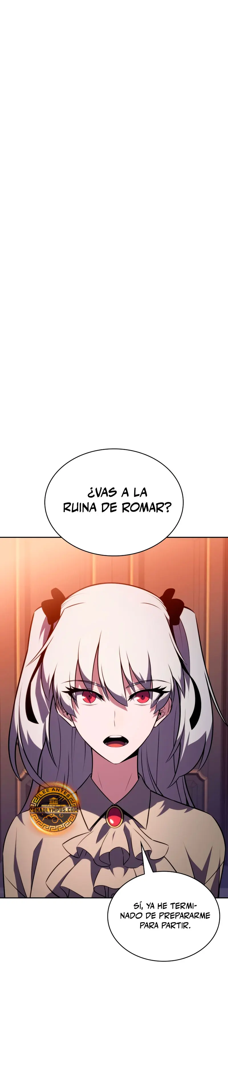 El asesino que retornó como el hijo del duque Capítulo 107 - Page 43