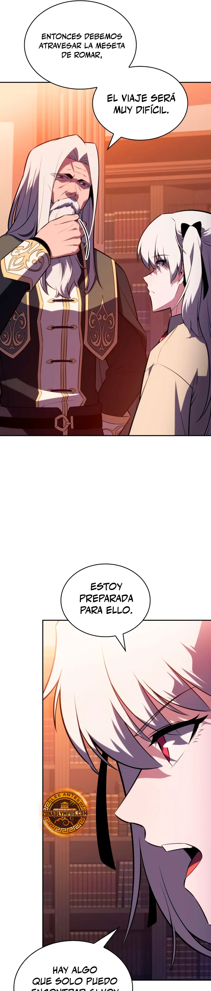 El asesino que retornó como el hijo del duque Capítulo 107 - Page 44