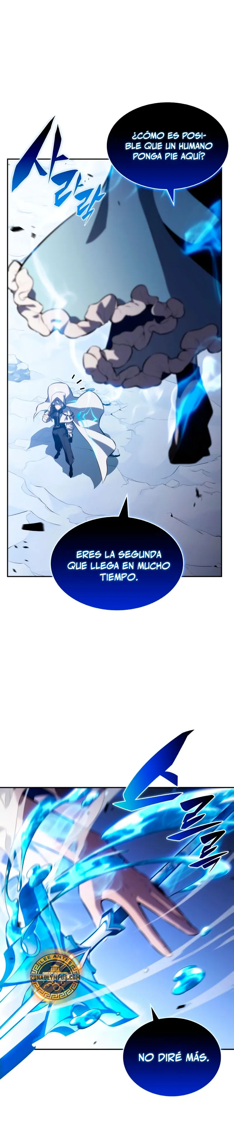 El asesino que retornó como el hijo del duque Capítulo 107 - Page 5